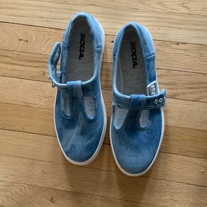 Soda Mary Jane comfort soles